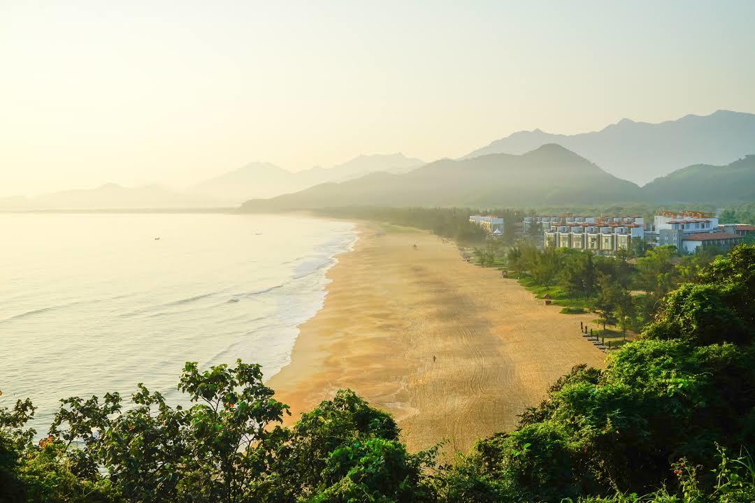 My Khe Beach